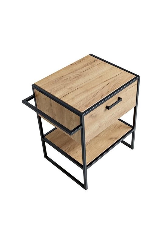 Koupelnová skříňka BROKLIN 825 - pod umyvadlo 70