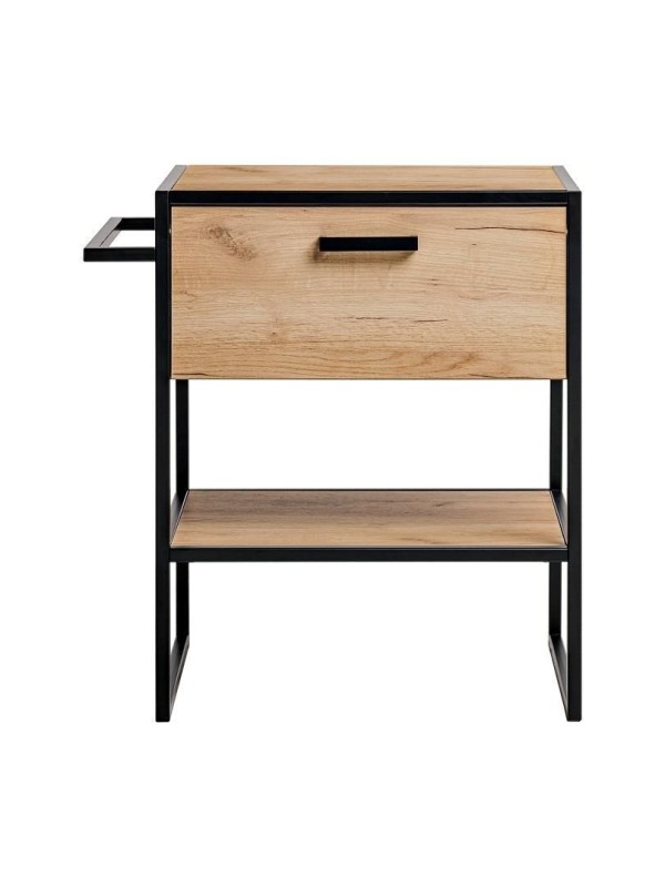 Koupelnová skříňka BROKLIN 825 - pod umyvadlo 70