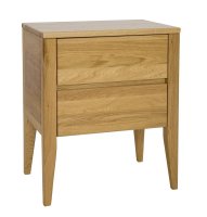Noční stolek z masivu SN231 dub
