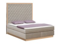 Manželská postel BOXSPRING 700