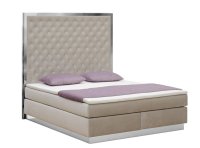 Manželská postel BOXSPRING 700