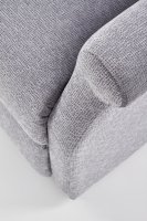 Křeslo ušák AGUSTIN - MASÁŽNÍ