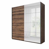 BETA ložnice Dub Monastery/ Dub Monastery - černá